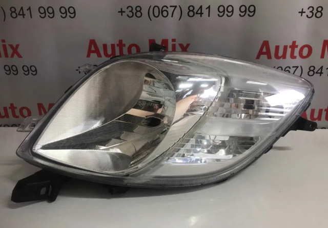 Фара основна права 811100D120 TOYOTA