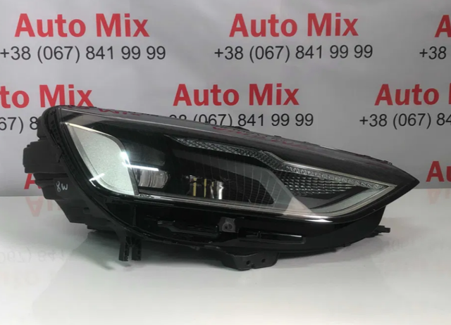 Права блок фара 8W0941012 VAG
