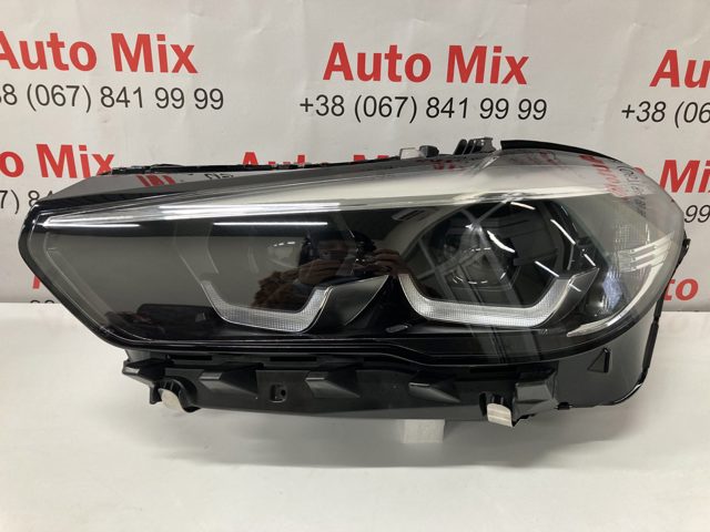 Фара основна ліва 9481813 BMW