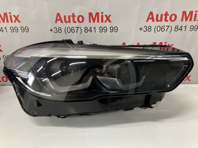 Основна фара - вставка 9481814 BMW