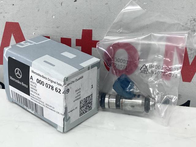 Форсунки електромагнітні A0000786249 MERCEDES