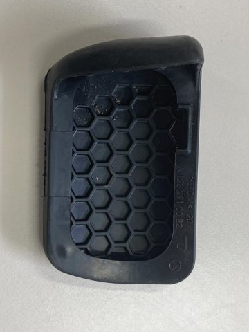 Накладка педалі гальма A1232910082 MERCEDES