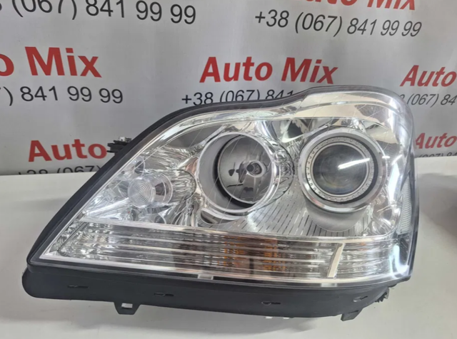 Фара ліва A1648204759 MERCEDES