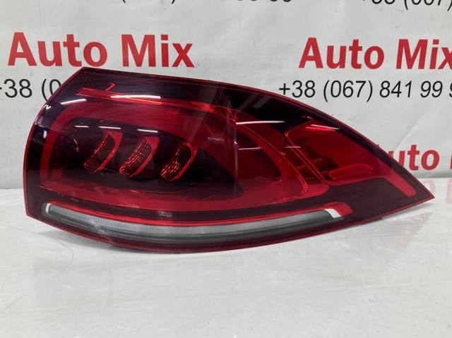 Ліхтар задній правий, зовнішній A1679060707 MERCEDES