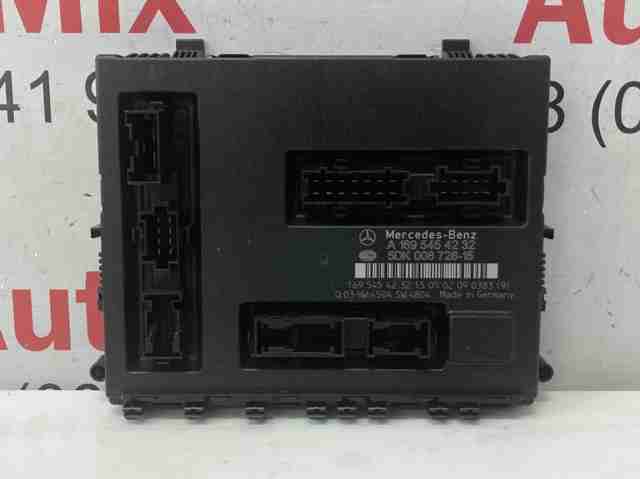 Блок керування сигналами SAM A1695454232 MERCEDES