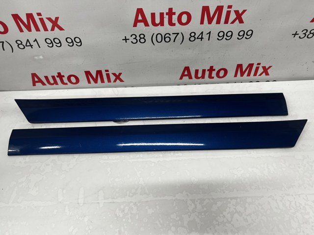 Молдинг задніх правих дверей A2036903062 MERCEDES