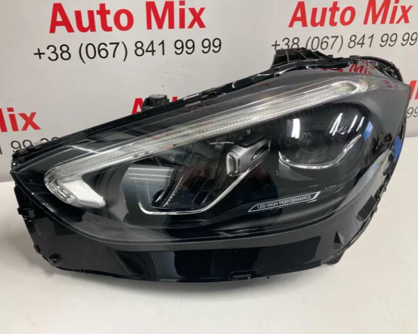 Фара A2069060703 MERCEDES