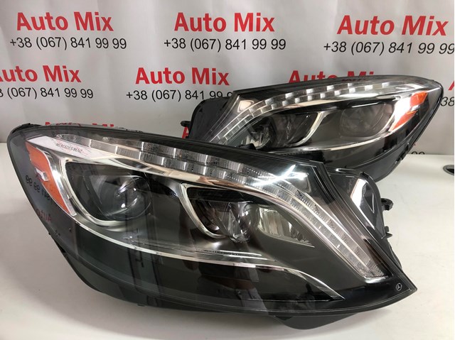 Основна фара - вставка A2229062204 MERCEDES