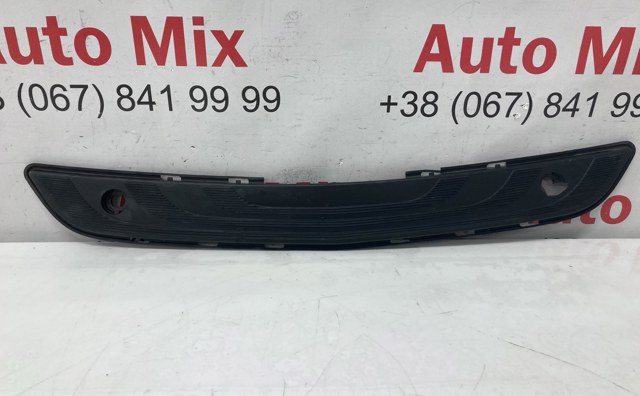 Накладка бампера переднього A9078850500 MERCEDES