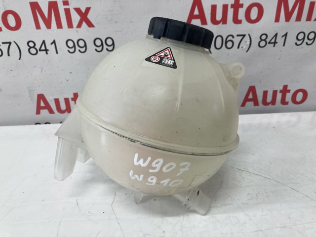 Бачок системи охолодження двигуна розширювальний A9105010400 MERCEDES
