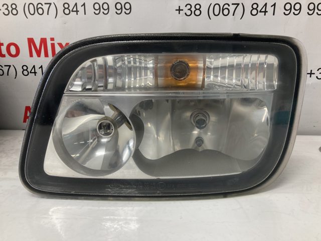 Основна фара в зборі ліва A9438200161 MERCEDES