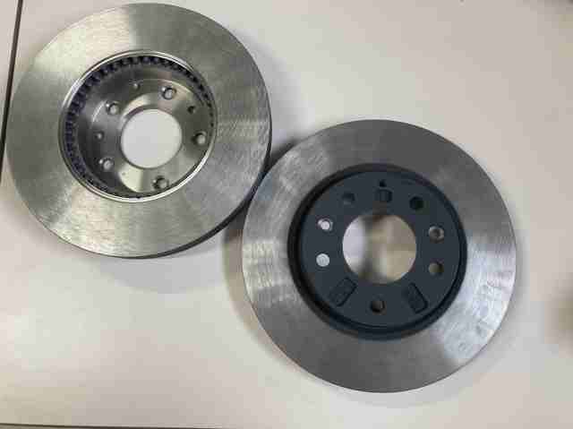 Гальмо дискове переднє G26Y3325XA MAZDA