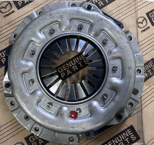 Пелюстковий кошик зчеплення H60616410 MAZDA