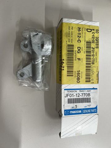 JF0112770B Mazda