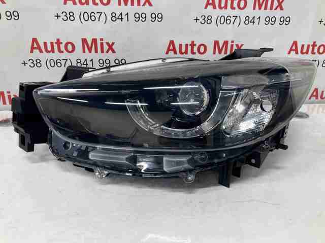 Фара основна ліва KA1L51040C MAZDA