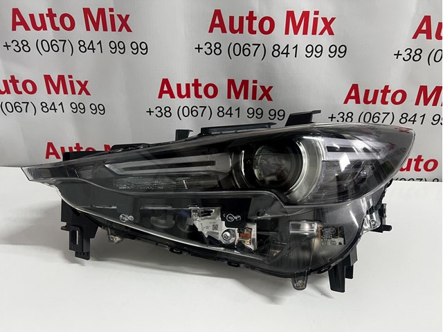 Фара ліва KB8N51040 MAZDA