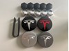 Колпачек в диск в ассортименте tesla 6005879-00-A