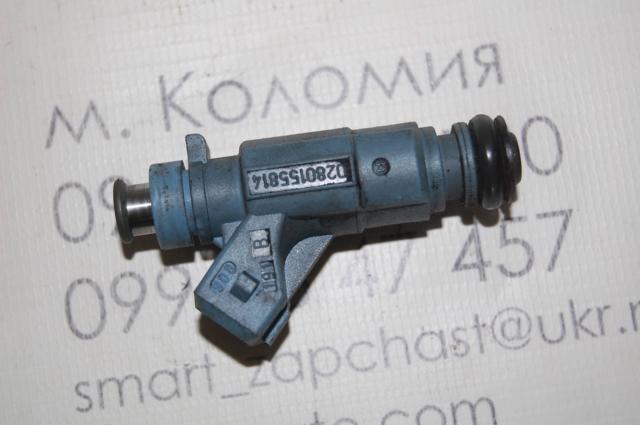 Форсунка вприску палива 0003099V004 MERCEDES