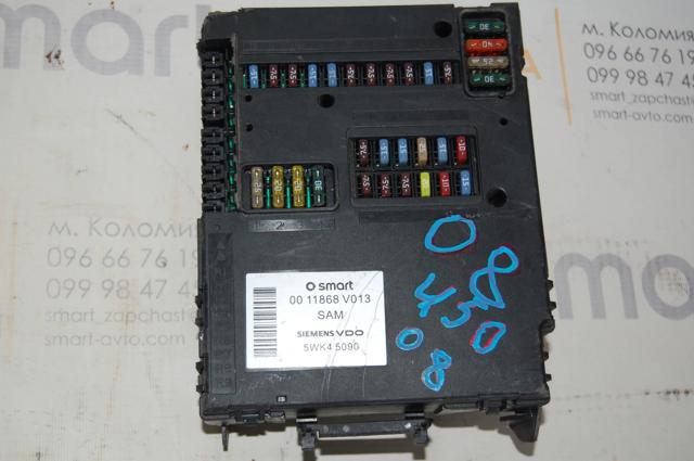 0011868V013 Continental/Siemens