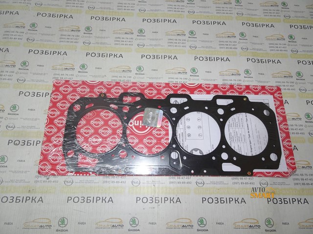 Прокладка головки блока циліндрів (ГБЦ) 008822 ELRING