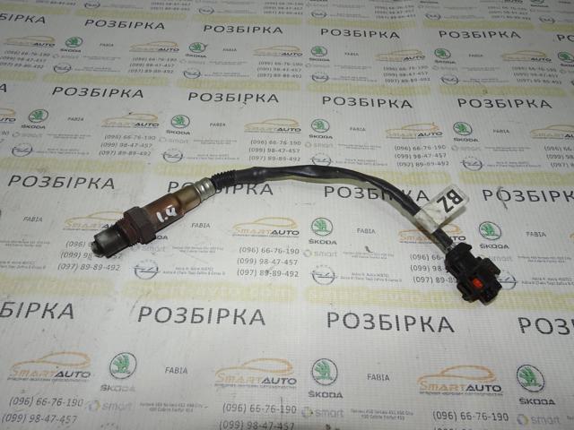 Лямбдазонд, датчик кисню після каталізатора 0258006499 BOSCH