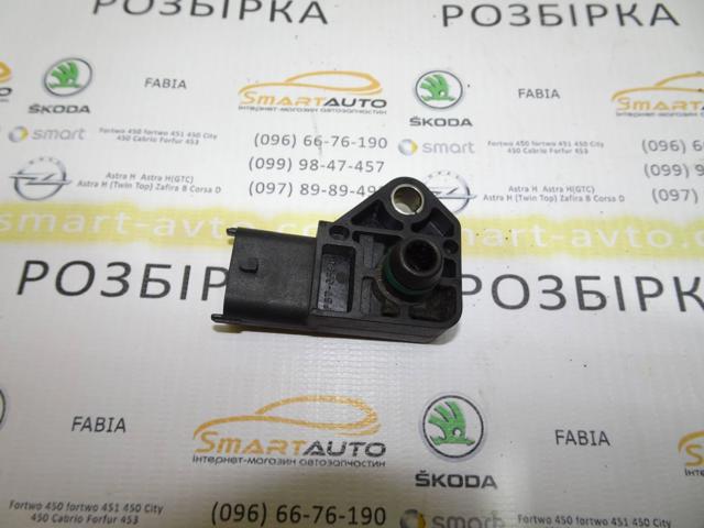 Датчик абсолютного тиску 0261230101 BOSCH