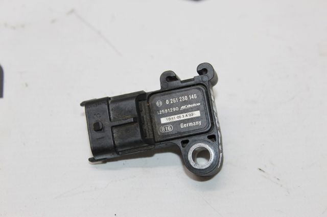 Датчик абсолютного тиску 0261230146 BOSCH