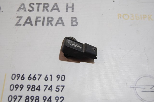 Датчик абсолютного тиску 0281002487 BOSCH