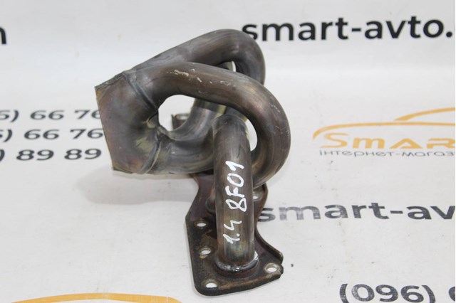 Перетворювач відпрацьованих газів 0341P9 PEUGEOT