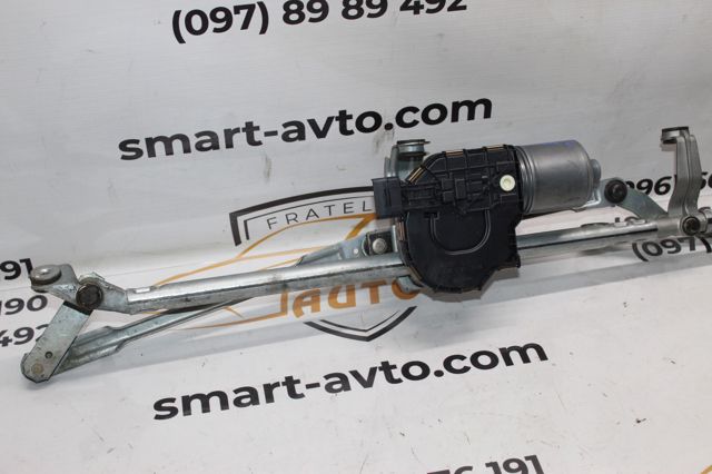 Мотор трапеції склоочисника 0390241869 BOSCH