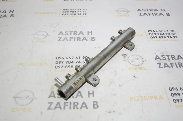 Паливна рампа 0445214086 BOSCH