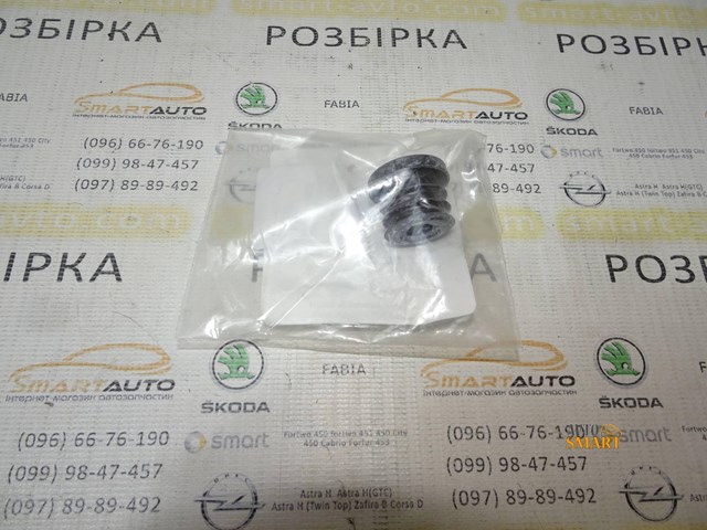 Кільце ущільнювача направляючої щупа рівня масла двигуна 0658436 GM