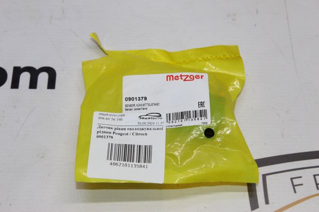 Датчик рівня охолоджуючої рідини в бачку 0901379 METZGER