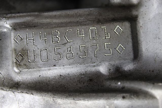 Двигун у зборі 110116559R MERCEDES