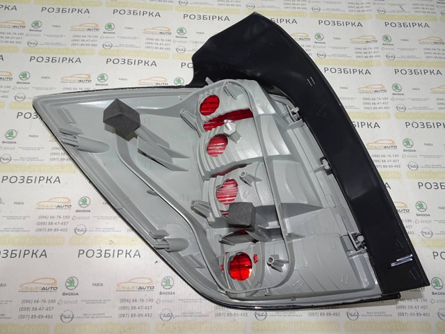 Задній правий стоп 110509112 TYC