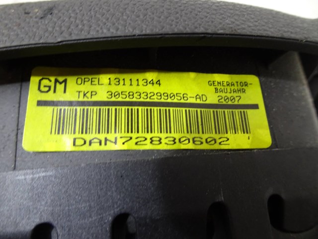 Подушка безпеки в руль (airbag) на 2 фішки
13111344
opel astra h hatchback
opel astra h caravan
opel astra h gtc
opel astra h twintop 13111344