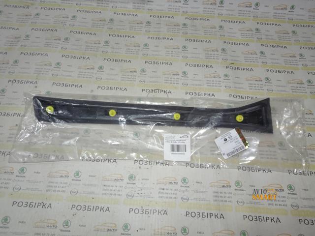 Накладка стійки кузова зовнішня, центральна права 13131954 GM