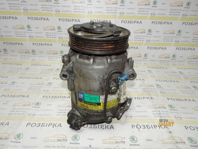 Компресор холодоагенту 13189393 GM