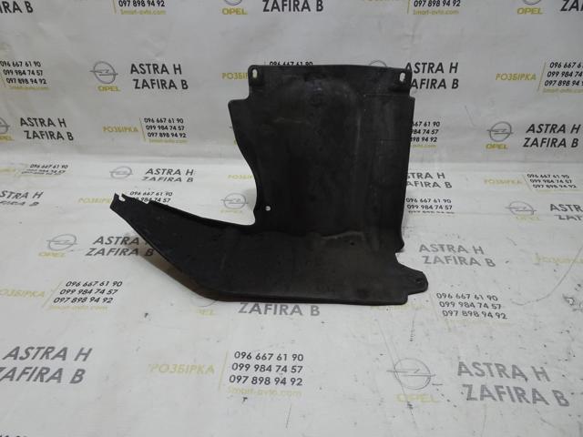 Захист двигуна, правий 13230438 GM