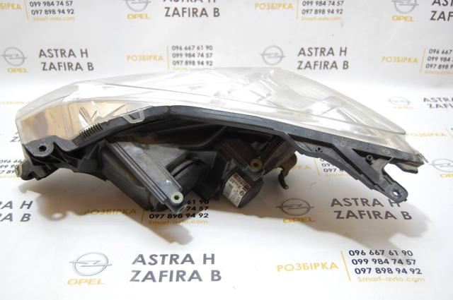 Права блок фара 13239289 GM