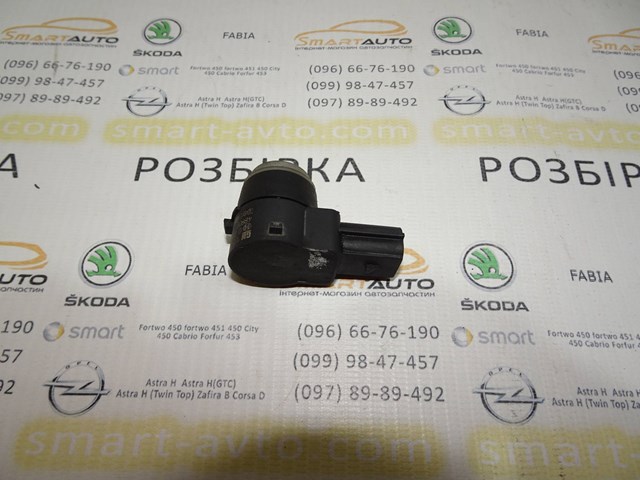 Датчик сигналізації парковки (парктронік), задній 13242365 GM