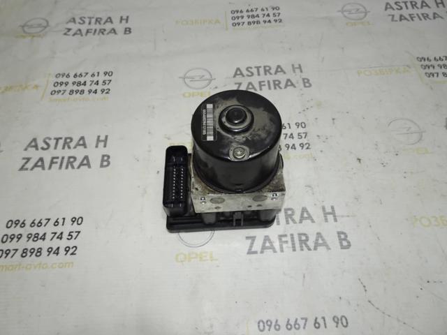 Блок керування АБС (ABS) 13244860 GM