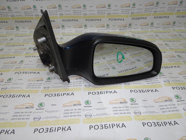 Праве дзеркало заднього виду 13252956 GM