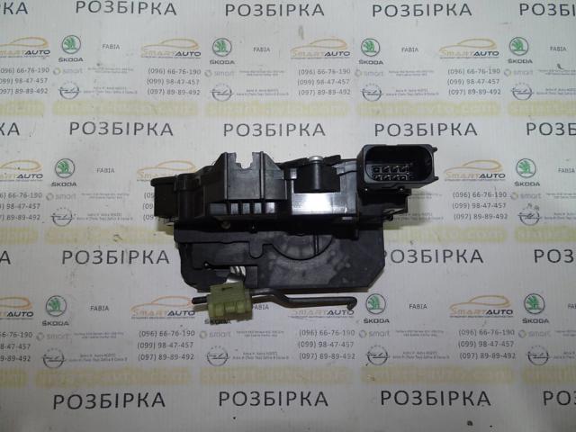 Замок задніх дверей, лівих 13258265 GM