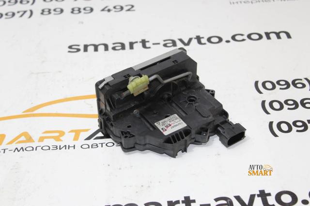 Замок задніх дверей, правих 13258267 GM