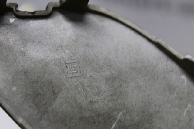 Заглушка бампера буксирувального гака, задня 13266588 GM