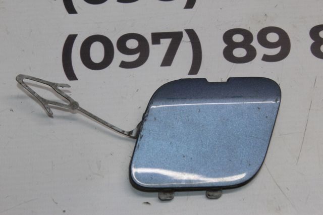 Заглушка бампера буксирувального гака, задня 13266650 GM