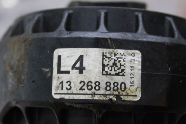 Подушка передньої опори двигуна 13268880 GM