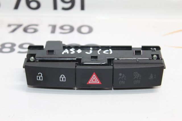 Кнопка аварійки 13285122 GM