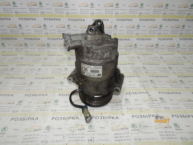 Компресор холодоагенту 13286085 GM